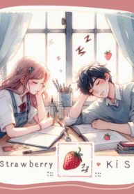 Strawberry Kiss Mark Final